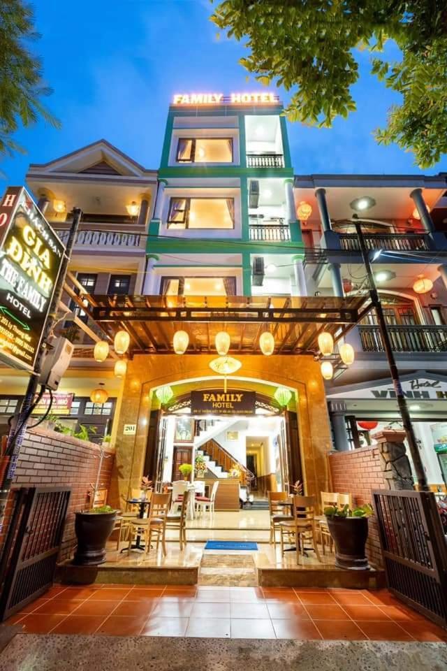 Family Hotel Hội An Ngoại thất bức ảnh
