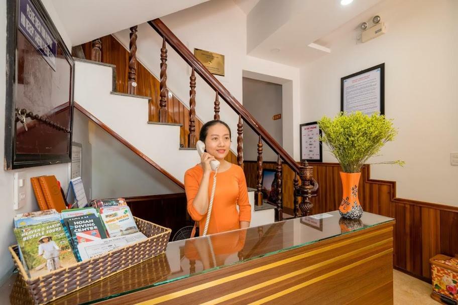 Family Hotel Hội An Ngoại thất bức ảnh